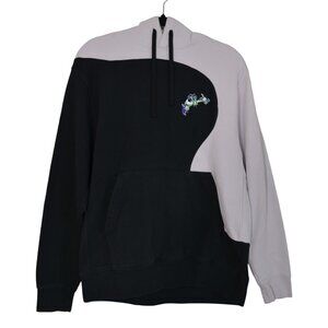 Nike colour block hoodie *GUC